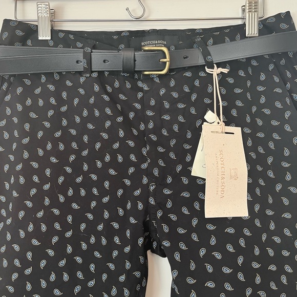 Scotch & Soda Stuart Trousers - Picture 2 of 4